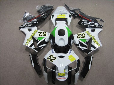 2005-2006 Hannspree 52 Honda CBR600RR Motor Fairings UK