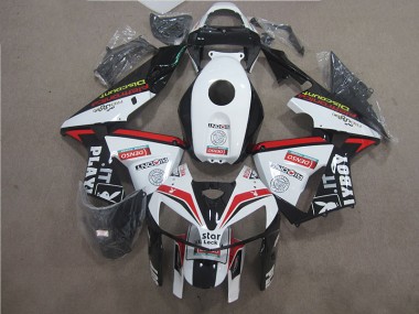 2005-2006 Star Lock Playboy Honda CBR600RR Motor Bike Fairings UK