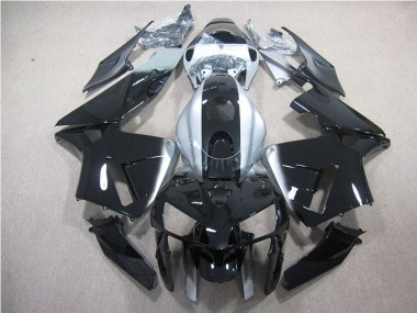 2005-2006 Black Honda CBR600RR Motorcycle Fairing UK