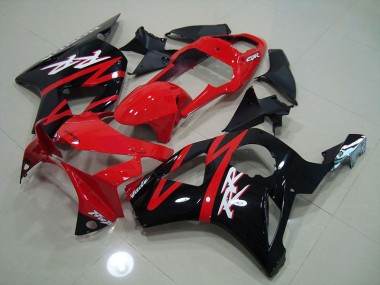 2002-2003 Black Red Honda CBR900RR 954 Motorcycle Bodywork UK