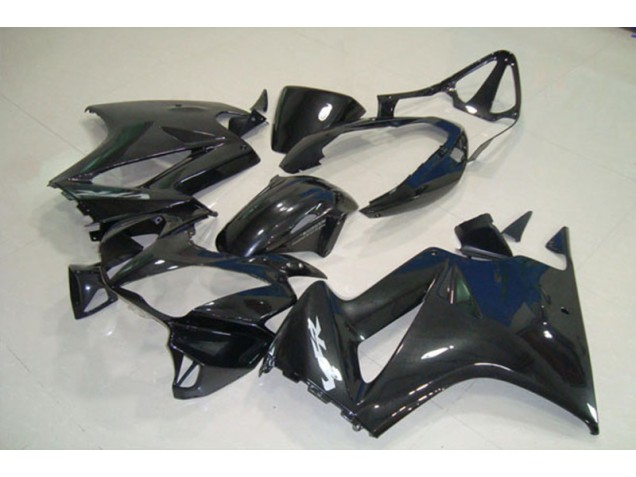 2002-2013 Black Honda VFR800 Motorcycle Fairings & Bodywork UK