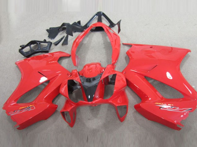 2002-2013 Red Honda VFR800 Bike Fairing UK