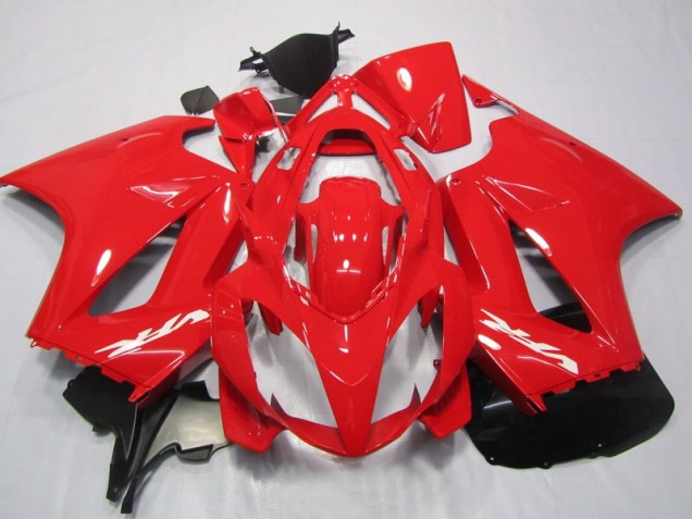 2002-2013 Red Honda VFR800 Motor Bike Fairings UK