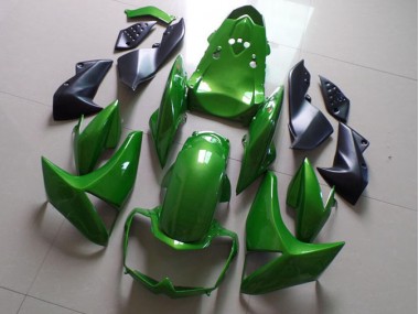 2007-2009 Green Kawasaki Z1000 Motorcycle Bodywork UK