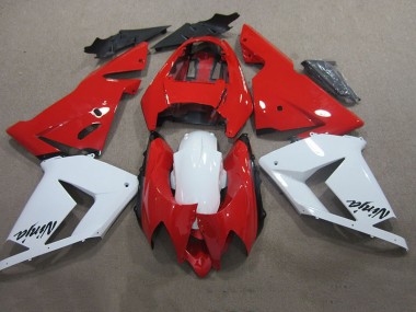 2003-2005 Red White Ninja Kawasaki ZX10R Motorcycle Bodywork UK