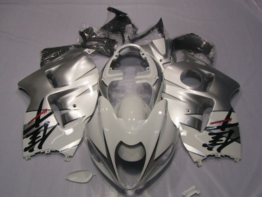 1996-2007 White Suzuki GSXR1300 Hayabusa Bike Fairing UK