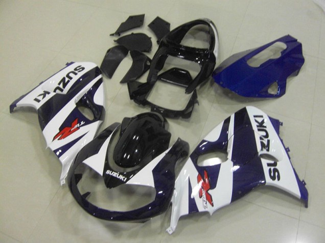 1998-2003 Blue White Suzuki TL1000R Motorbike Fairings UK