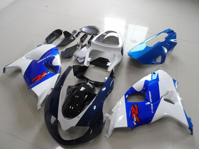 1998-2003 Blue White Suzuki TL1000R Motorcycle Fairing UK