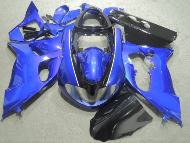 1998-2003 Blue Suzuki TL1000R Bike Fairings UK